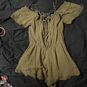 Free people romper